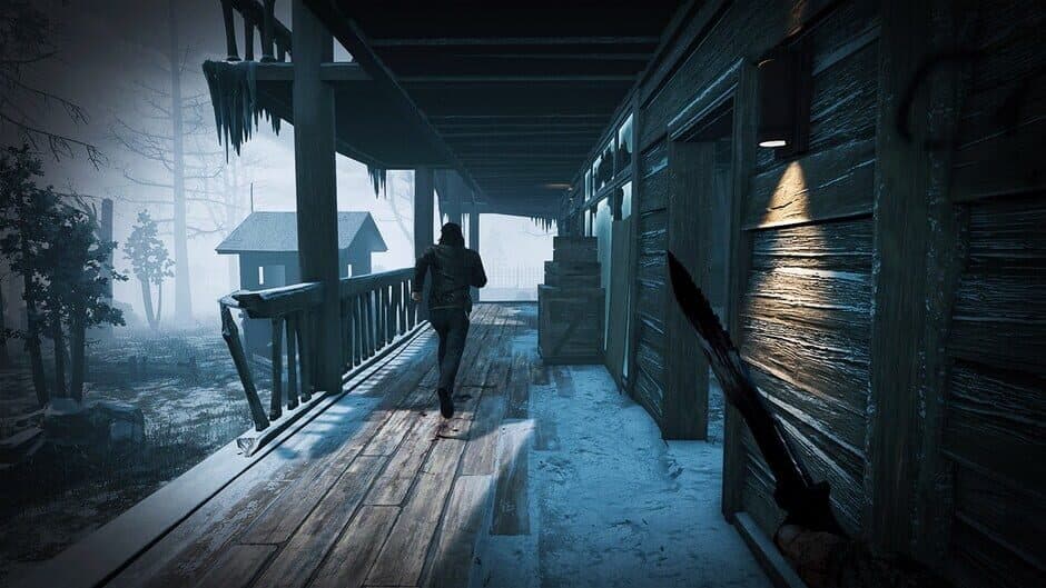 Скриншот 4 из Dead by Daylight: Ultimate Edition