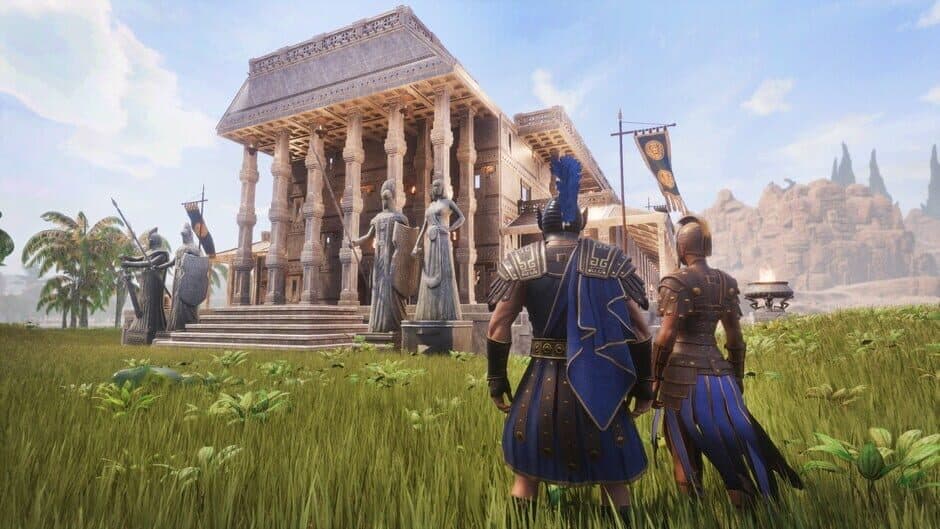 Скриншот 4 из Conan Exiles: Jewel of the West Pack