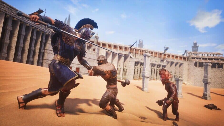 Скриншот 5 из Conan Exiles: Jewel of the West Pack