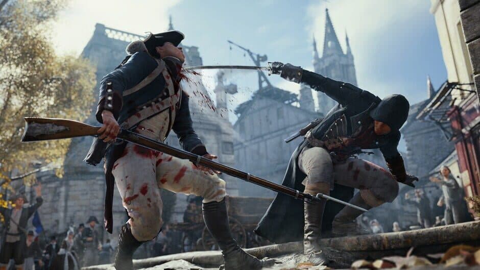 Скриншот 5 из Assassin's Creed Triple Pack: Black Flag, Unity, Syndicate