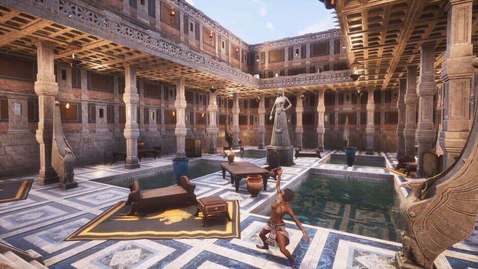 Скриншот 2 из Conan Exiles: Jewel of the West Pack
