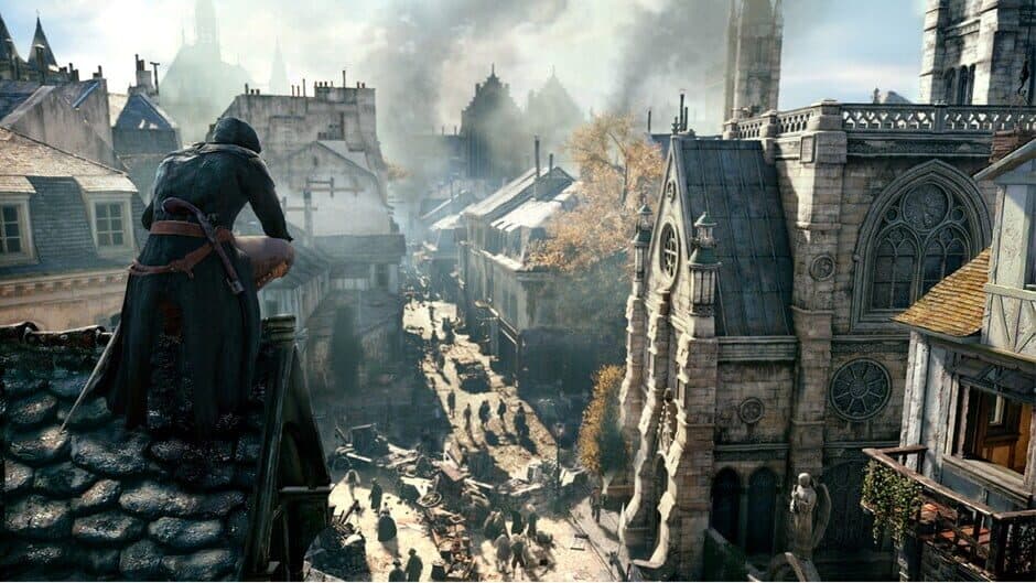 Скриншот 6 из Assassin's Creed Triple Pack: Black Flag, Unity, Syndicate