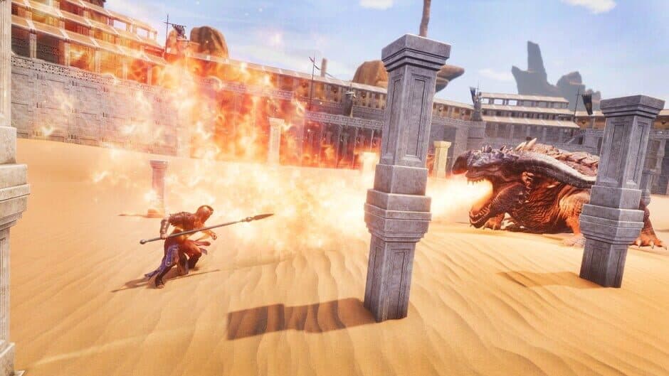 Скриншот 1 из Conan Exiles: Jewel of the West Pack