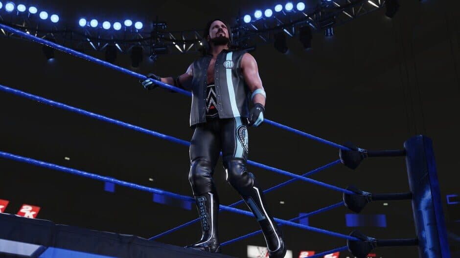 Скриншот 2 из WWE 2K19: Digital Deluxe Edition