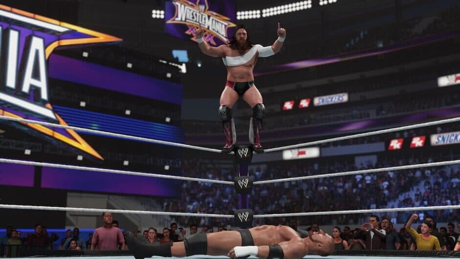 Скриншот 3 из WWE 2K19: Digital Deluxe Edition