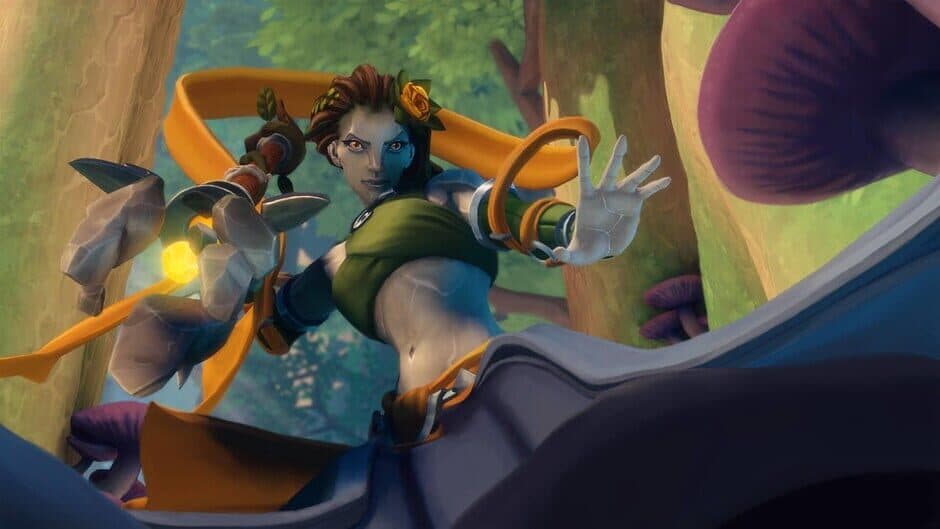 Скриншот 2 из Paladins: Gold Edition