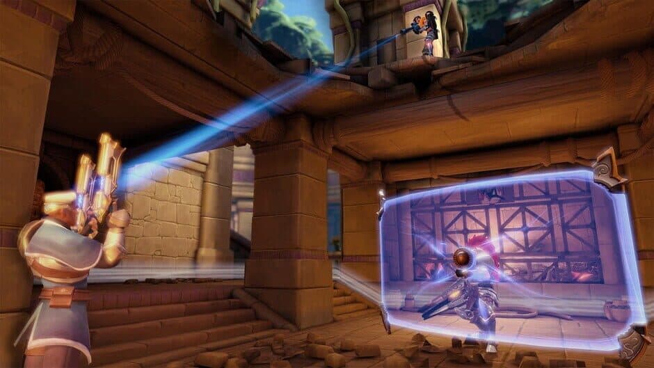 Скриншот 4 из Paladins: Gold Edition