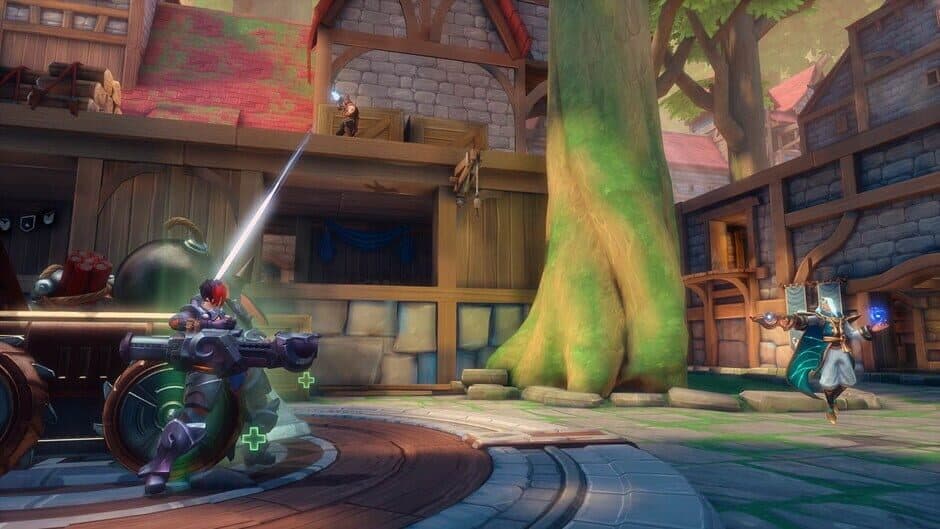Скриншот 8 из Paladins: Gold Edition