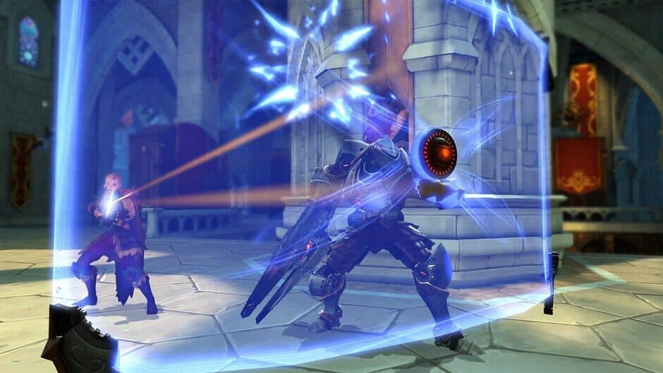 Скриншот 9 из Paladins: Gold Edition
