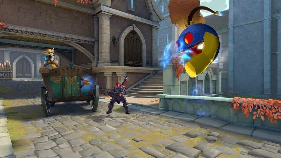 Скриншот 10 из Paladins: Gold Edition