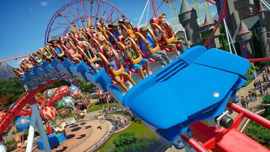 Скриншот 6 из Planet Coaster: Premium Edition