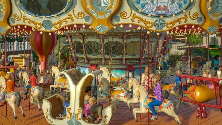 Скриншот 3 из Planet Coaster: Premium Edition