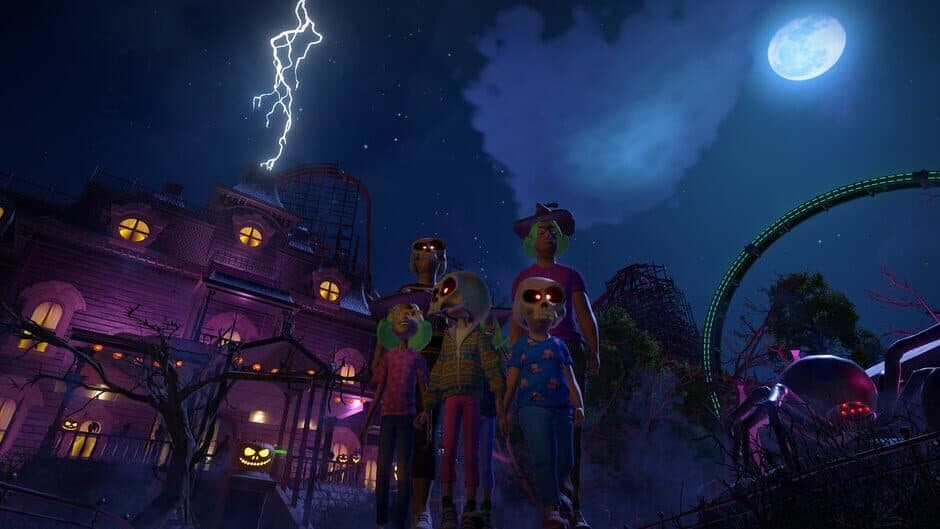 Скриншот 5 из Planet Coaster: Premium Edition