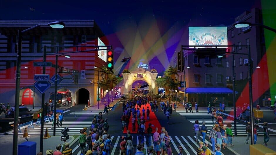 Скриншот 9 из Planet Coaster: Premium Edition