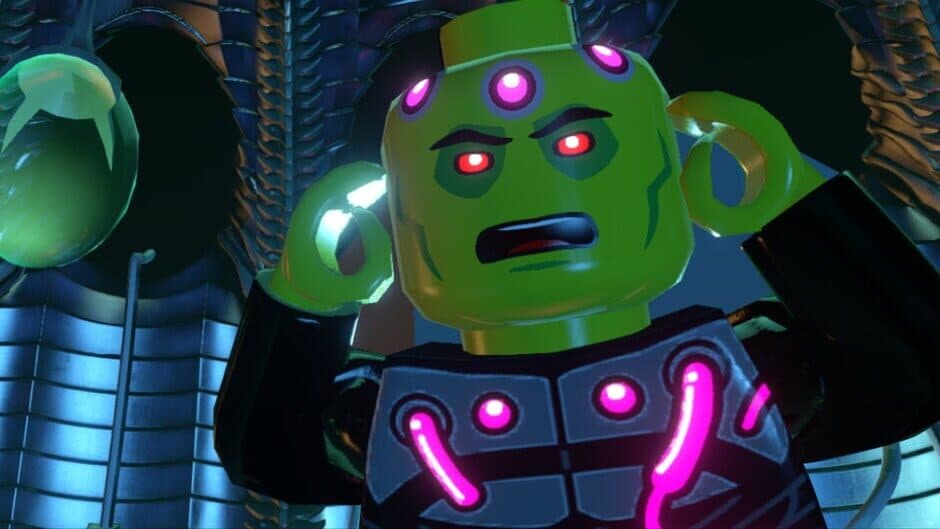 Скриншот 8 из LEGO Batman 3: Beyond Gotham - Deluxe Edition