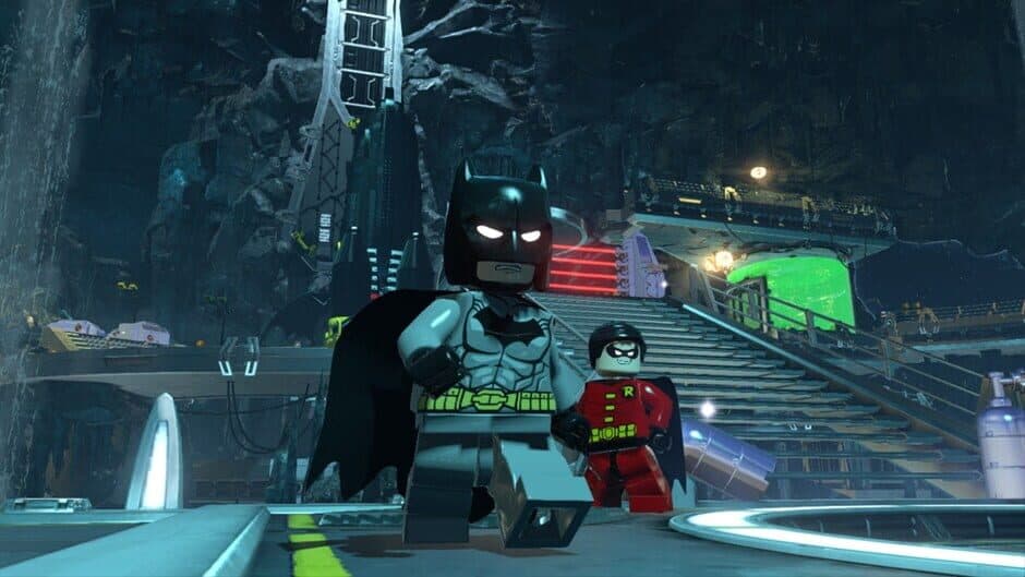 Скриншот 1 из LEGO Batman 3: Beyond Gotham - Deluxe Edition