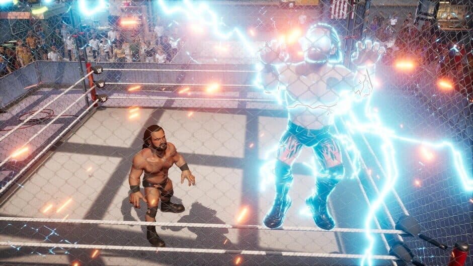 Скриншот 1 из 2K Ball N' Brawl Bundle