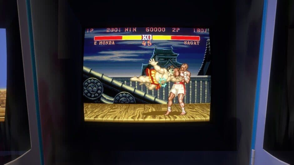 Скриншот 2 из Capcom Arcade Stadium Pack 3: Arcade Evolution