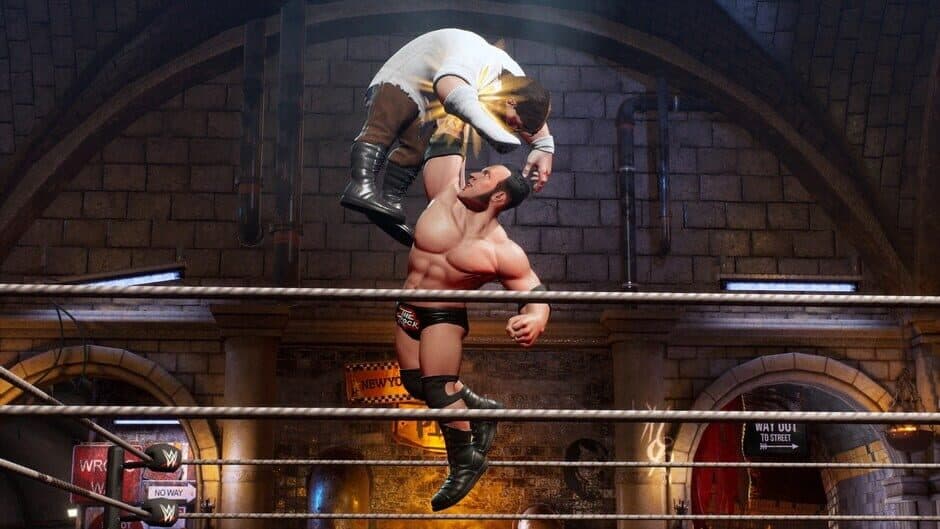 Скриншот 2 из 2K Ball N' Brawl Bundle