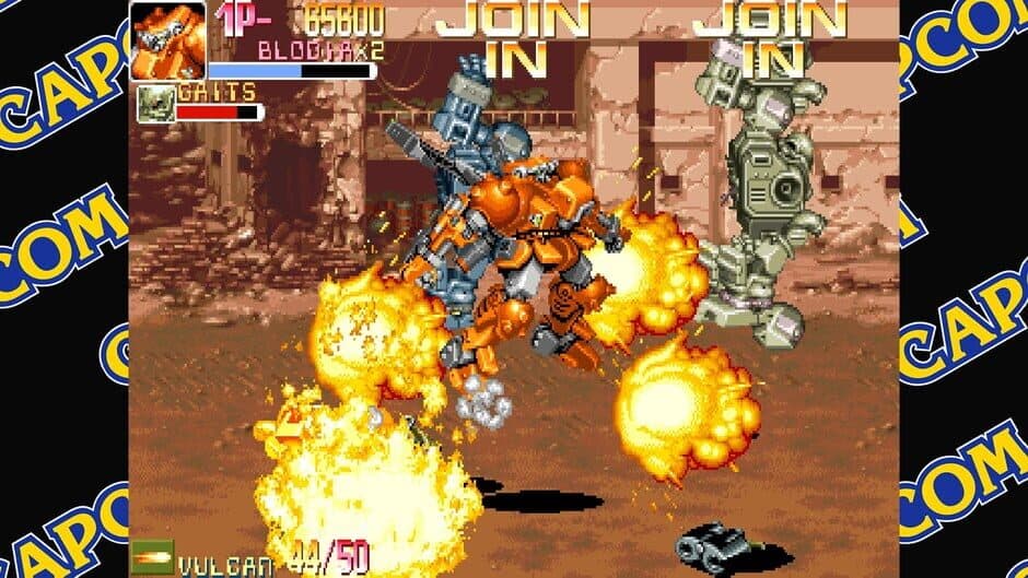 Скриншот 4 из Capcom Arcade Stadium Pack 3: Arcade Evolution