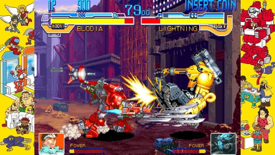 Скриншот 5 из Capcom Arcade Stadium Pack 3: Arcade Evolution