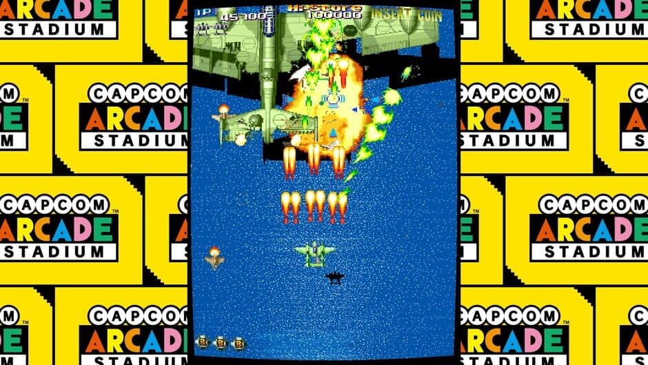 Скриншот 6 из Capcom Arcade Stadium Pack 3: Arcade Evolution