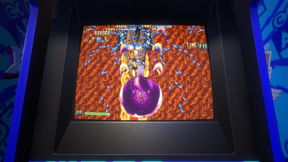 Скриншот 8 из Capcom Arcade Stadium Pack 3: Arcade Evolution