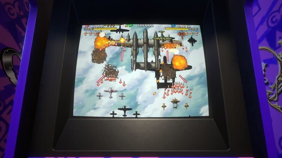Скриншот 9 из Capcom Arcade Stadium Pack 3: Arcade Evolution