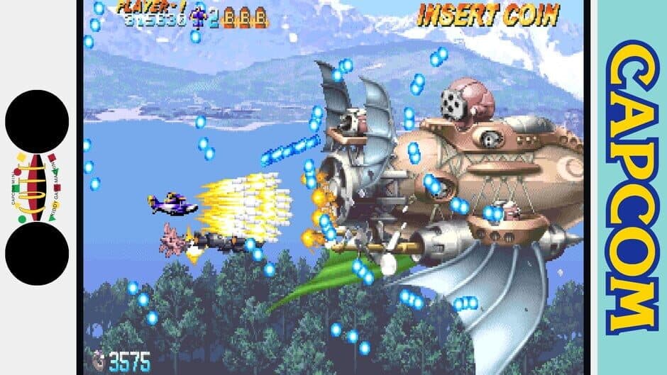 Скриншот 10 из Capcom Arcade Stadium Pack 3: Arcade Evolution