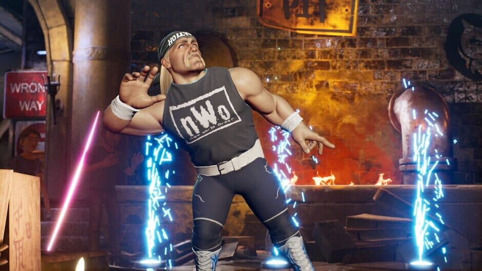 Скриншот 7 из 2K Ball N' Brawl Bundle