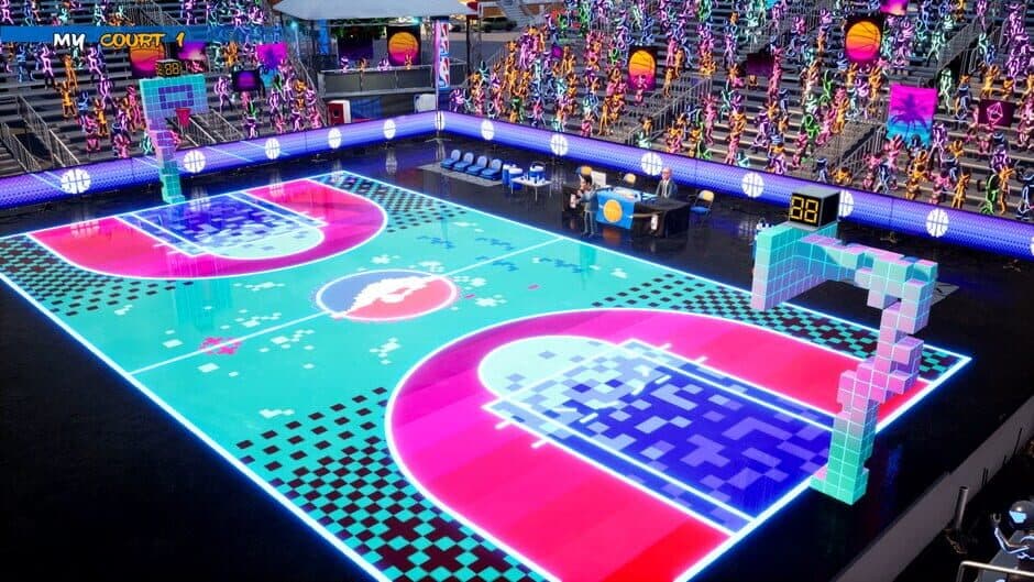 Скриншот 9 из 2K Ball N' Brawl Bundle