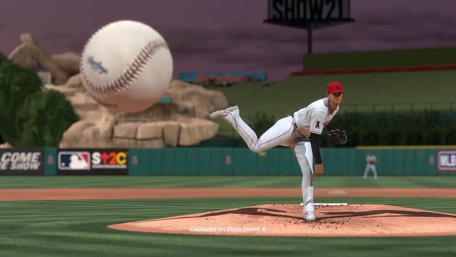 Скриншот 3 из MLB The Show 21: Digital Deluxe Edition