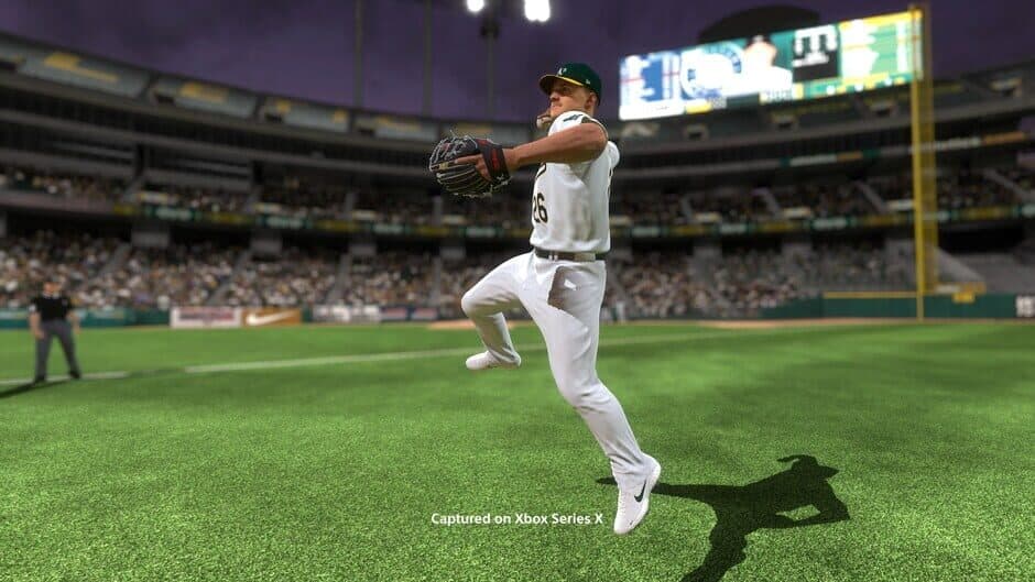Скриншот 1 из MLB The Show 21: Digital Deluxe Edition