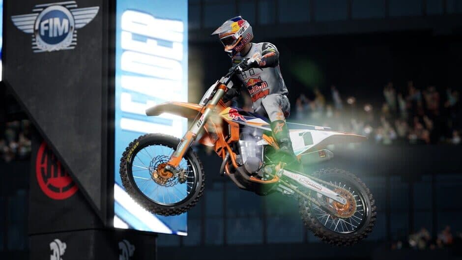 Скриншот 6 из Monster Energy Supercross: The Official Videogame 4 - Special Edition