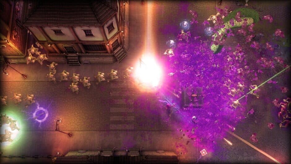 Скриншот 6 из Tesla vs Lovecraft: Game of the Year Edition