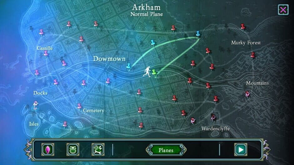Скриншот 7 из Tesla vs Lovecraft: Game of the Year Edition
