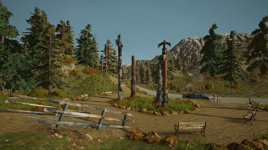Скриншот 2 из Simulator Pack: Car Mechanic Simulator and Gold Rush: The Game - Double Bundle