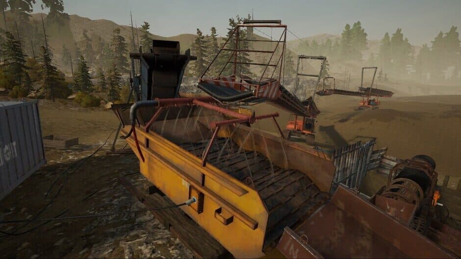 Скриншот 3 из Simulator Pack: Car Mechanic Simulator and Gold Rush: The Game - Double Bundle