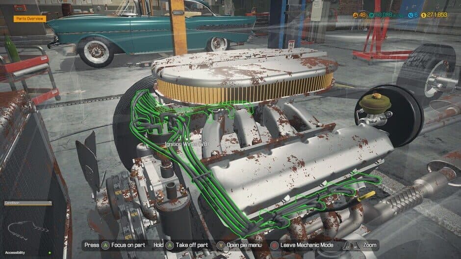 Скриншот 6 из Simulator Pack: Car Mechanic Simulator and Gold Rush: The Game - Double Bundle