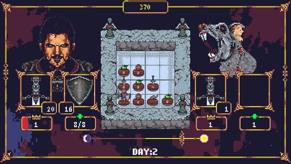 Скриншот 5 из Bone Marrow: Console Edition