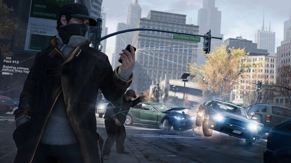 Скриншот 8 из Watch Dogs 1 + Watch Dogs 2 Standard Editions Bundle