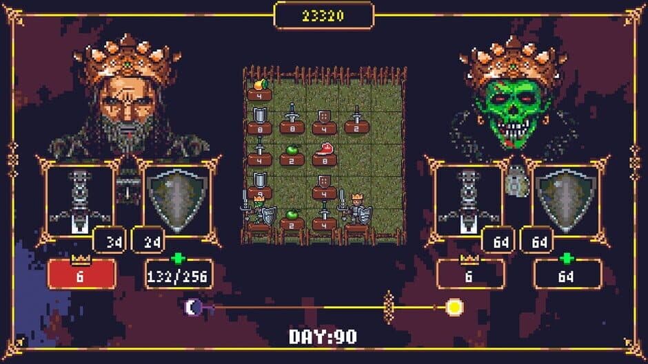 Скриншот 4 из Bone Marrow: Console Edition
