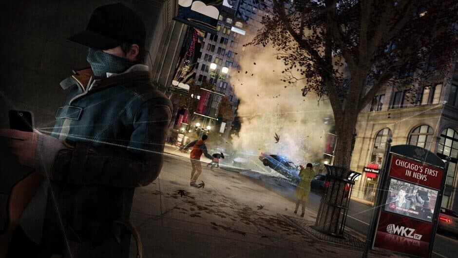 Скриншот 9 из Watch Dogs 1 + Watch Dogs 2 Standard Editions Bundle