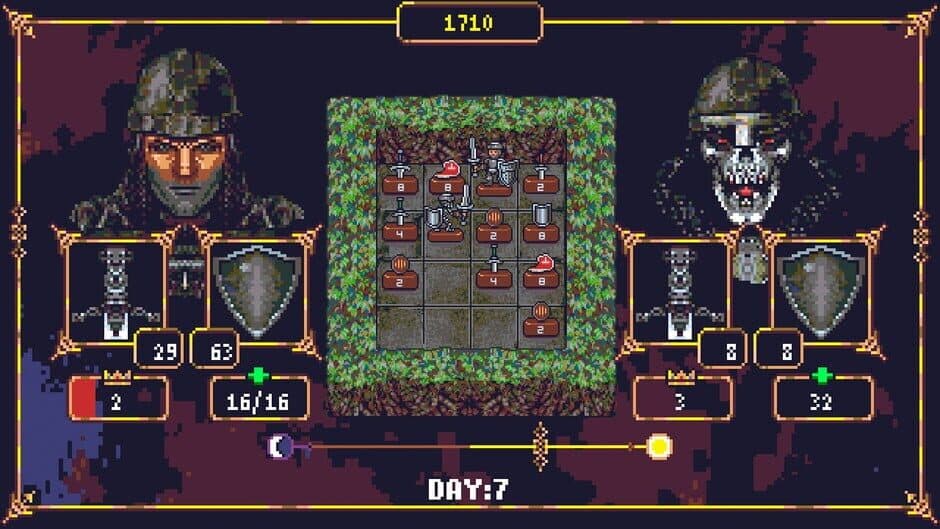 Скриншот 2 из Bone Marrow: Console Edition