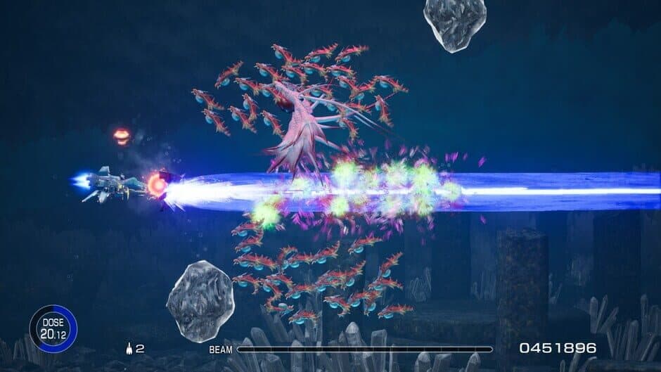 Скриншот 2 из R-Type Final 2: Digital Deluxe Edition