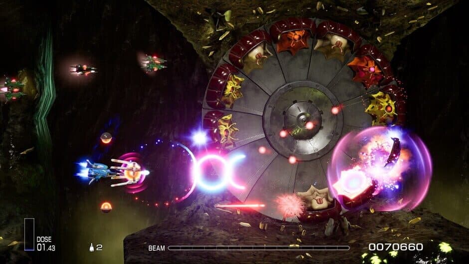 Скриншот 3 из R-Type Final 2: Digital Deluxe Edition