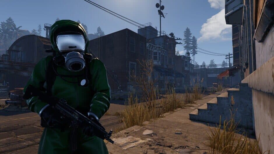 Скриншот 5 из Rust: Console Edition - Deluxe
