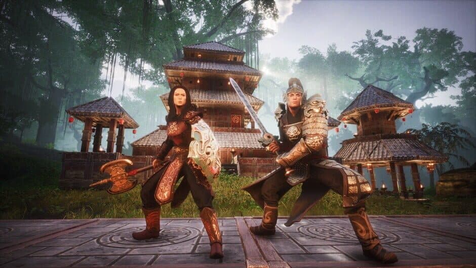 Скриншот 5 из Conan Exiles: The Imperial East Pack