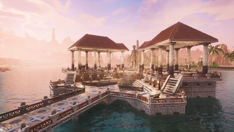 Скриншот 8 из Conan Exiles: Architects of Argos Pack