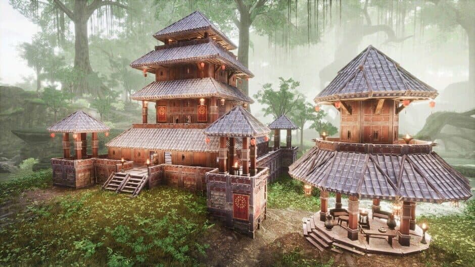 Скриншот 4 из Conan Exiles: The Imperial East Pack